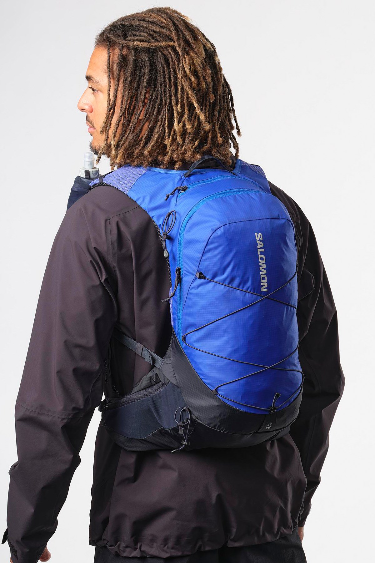 Salomon Xt 15 Unisex Sırt Çantası LC2184400 Mavi