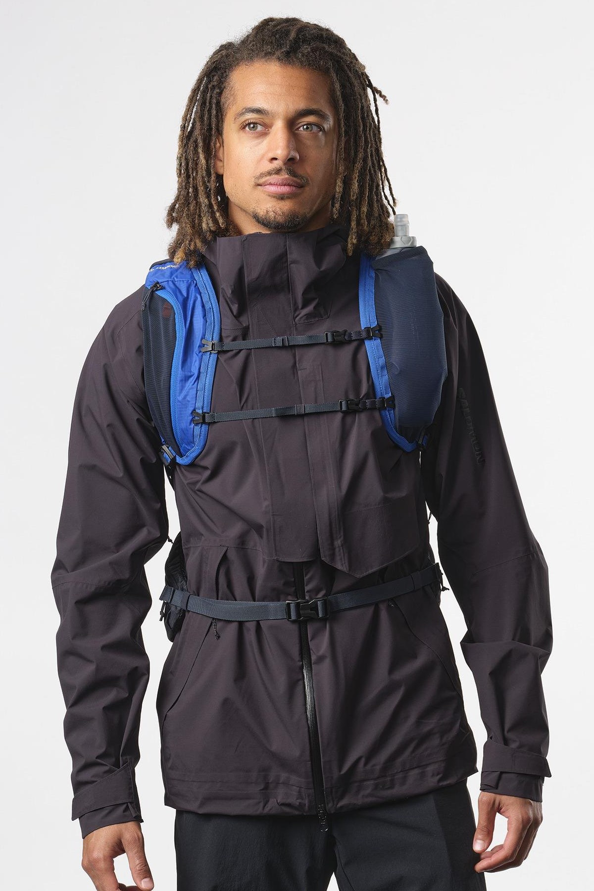 Salomon Xt 15 Unisex Sırt Çantası LC2184400 Mavi
