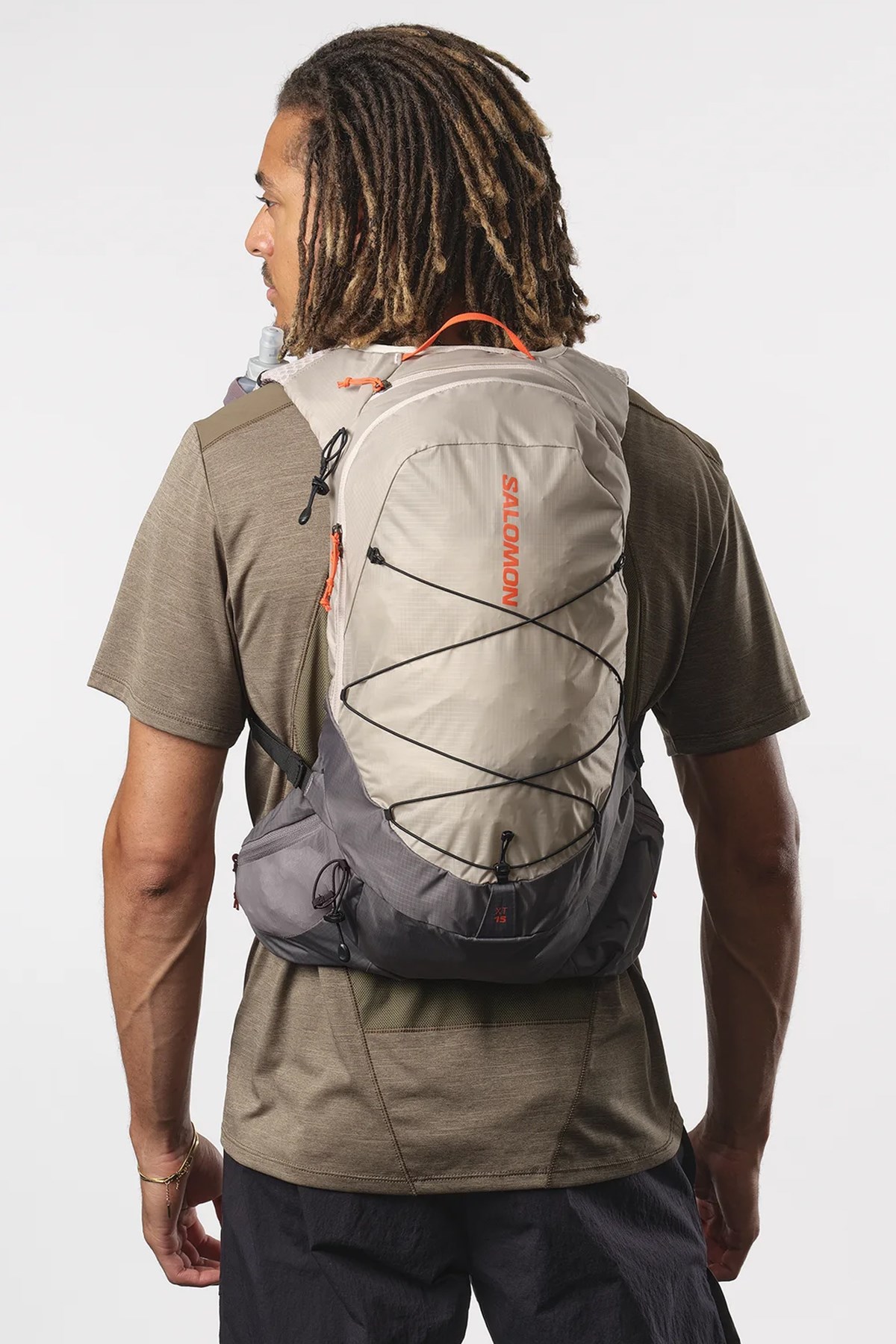 Salomon Xt 15 Unisex Sırt Çantası LC2184500 Bej