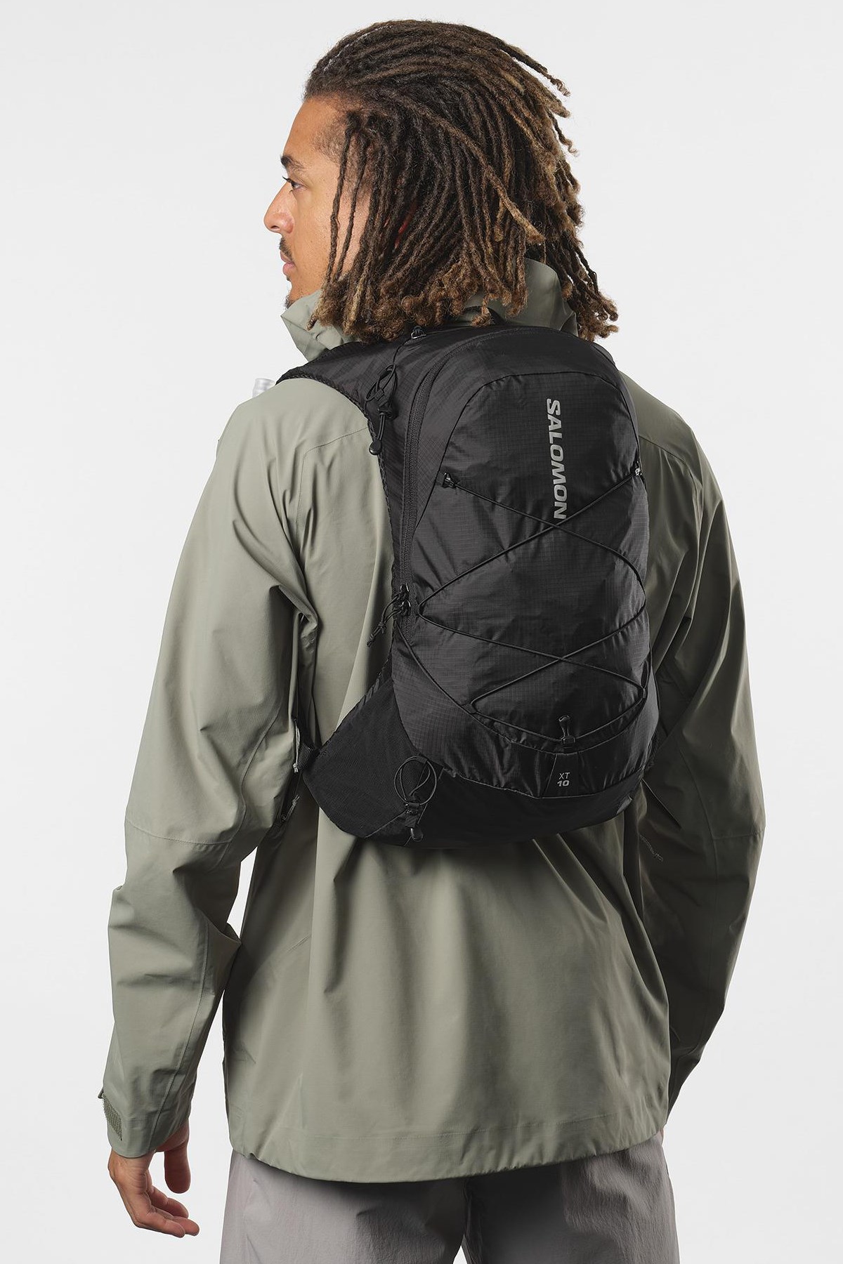 Salomon Xt 10 Unisex Sırt Çantası LC2184600 Siyah