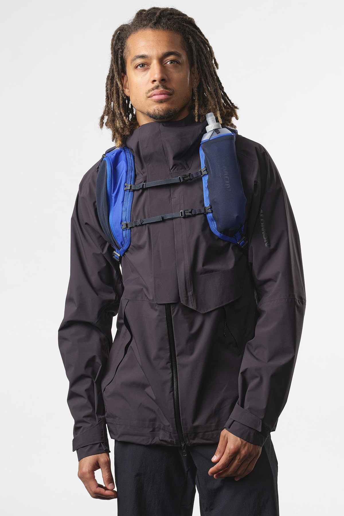 Salomon Xt 10 Unisex Sırt Çantası LC2184700 Mavi