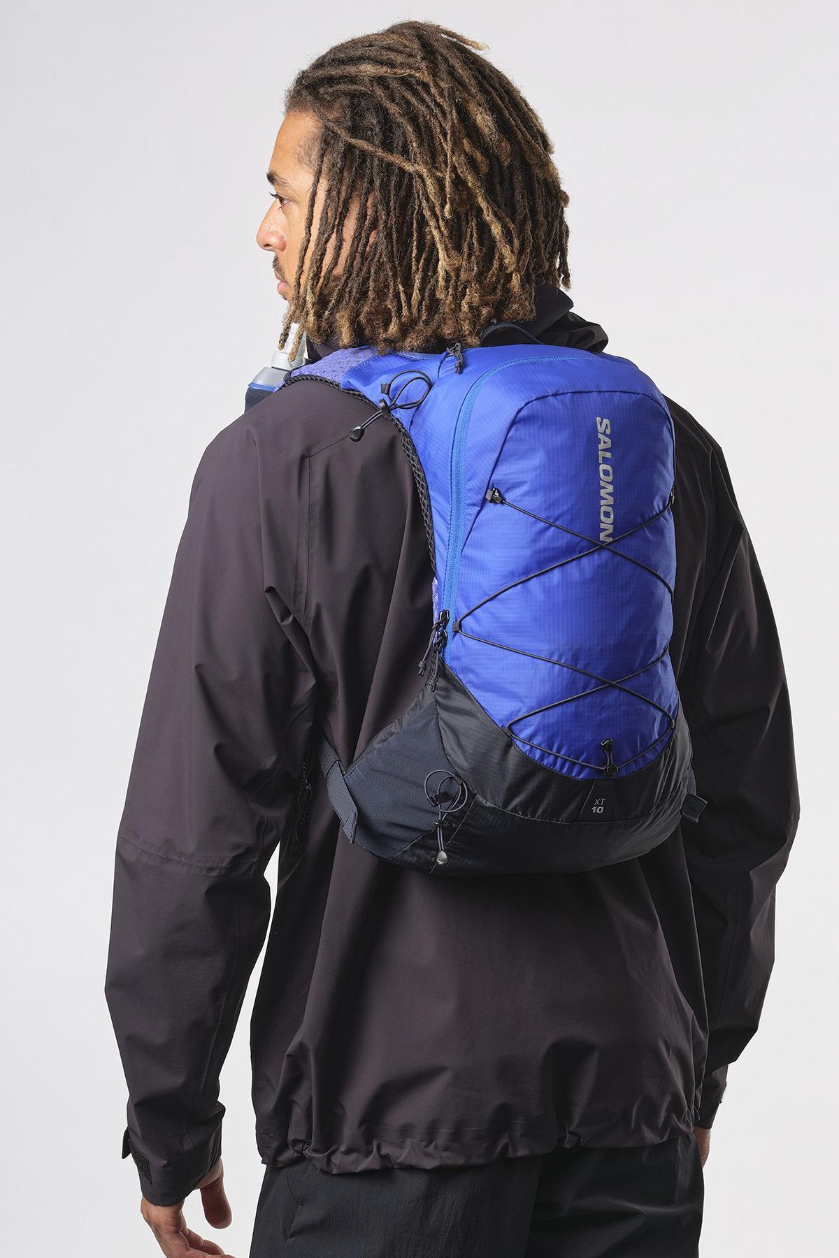 Salomon Xt 10 Unisex Sırt Çantası LC2184700 Mavi