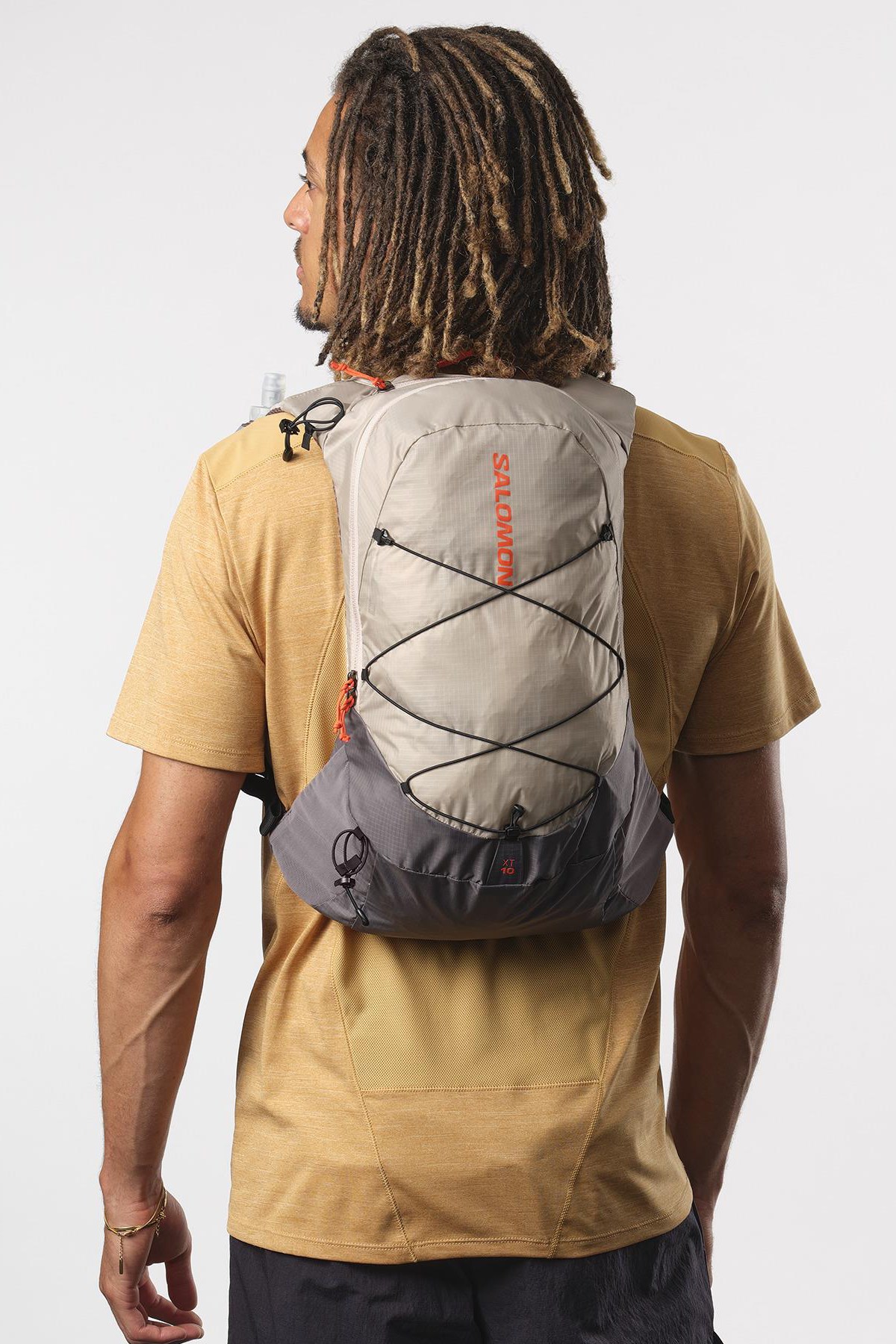 Salomon Xt 10 Unisex Sırt Çantası LC2184800 Bej