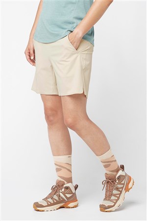 Salomon Wayfarer Ease Kadın Outdoor Şort LC2208200