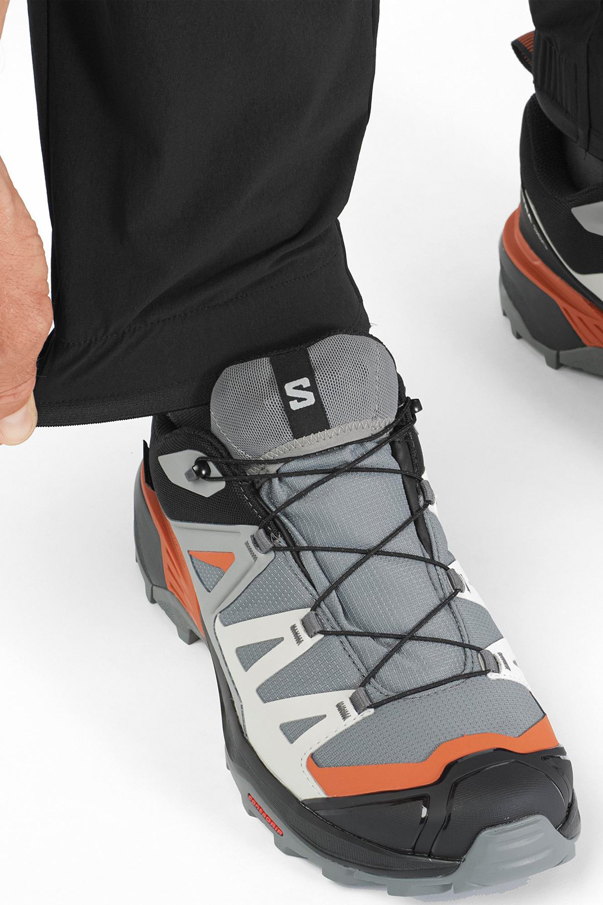 Salomon Wayfarer Ease Erkek Outdoor Pantolonu LC2209700 Siyah