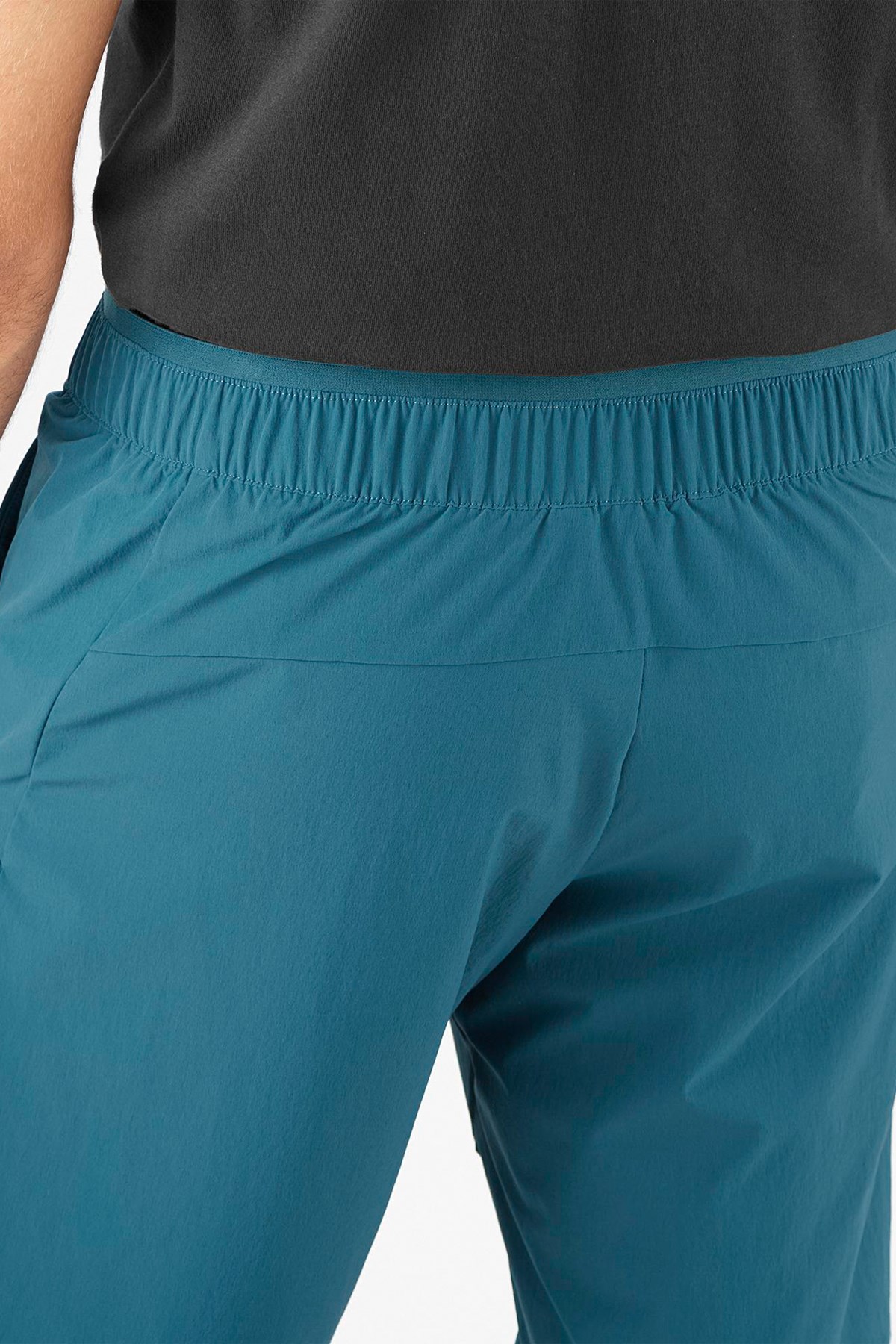 Salomon Wayfarer Ease Erkek Outdoor Şort LC2210200 Mavi