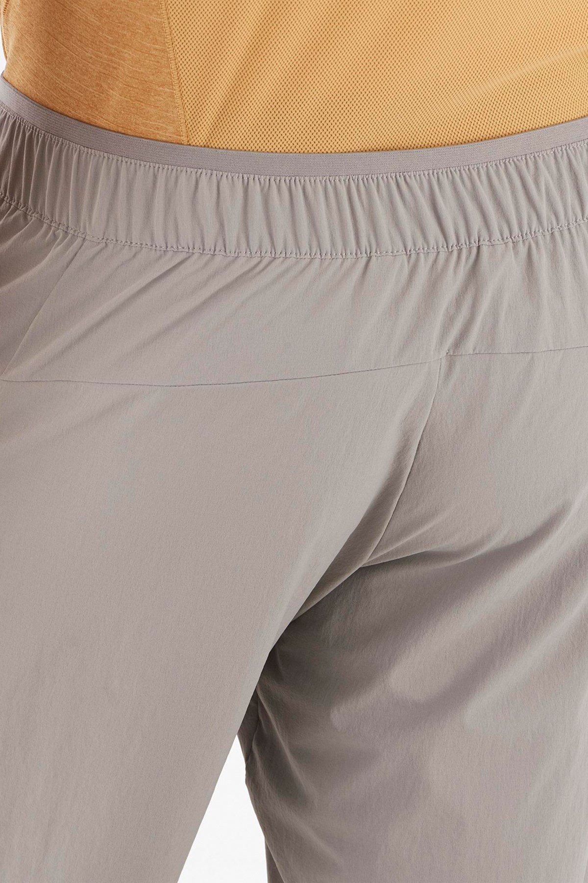 Salomon Wayfarer Ease Erkek Outdoor Şort LC2210400 Gri