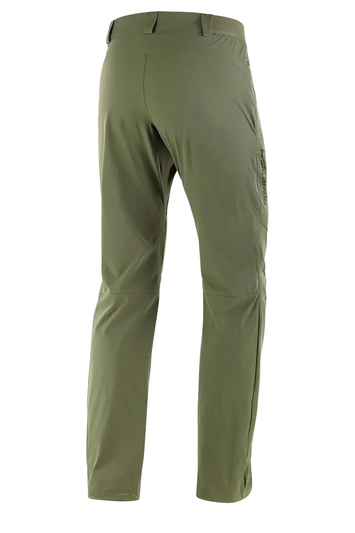 Salomon Wayfarer Erkek Outdoor Pantolon LC2216800 Yeşil