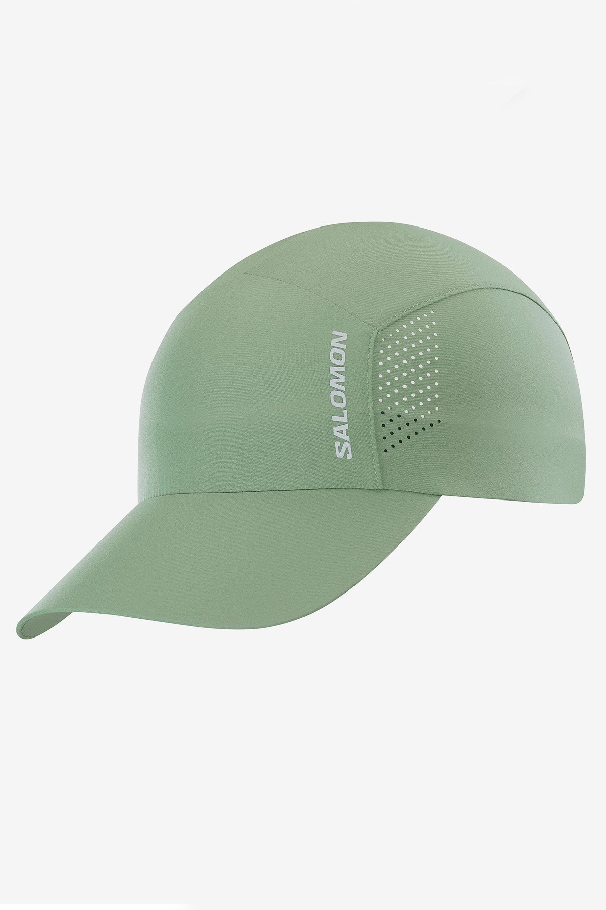 Salomon Cross Unisex Şapka LC2229000 Yeşil