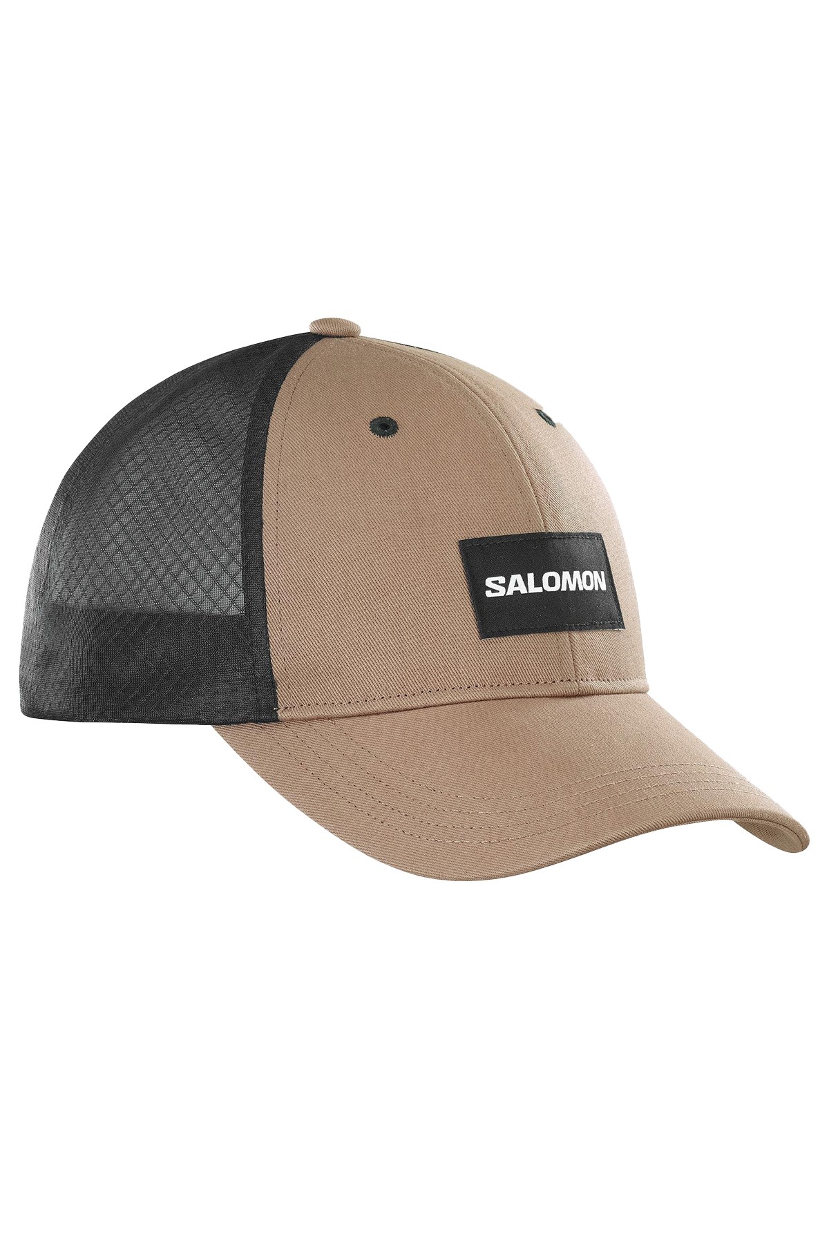 Salomon Trucker Curved Unisex Şapka LC2232600 Kahverengi