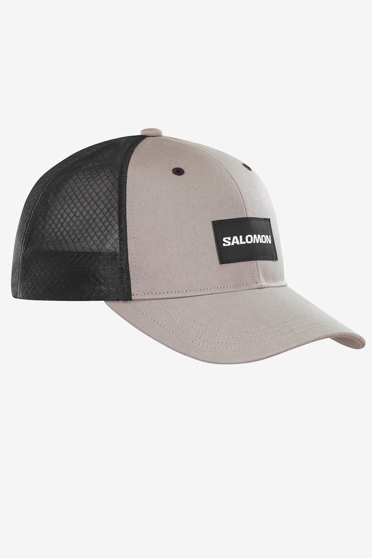 Salomon Trucker Curved Unisex Şapka LC2232700 Gri