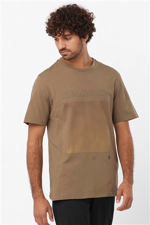 Salomon Graphic Erkek Tişört LC2247100