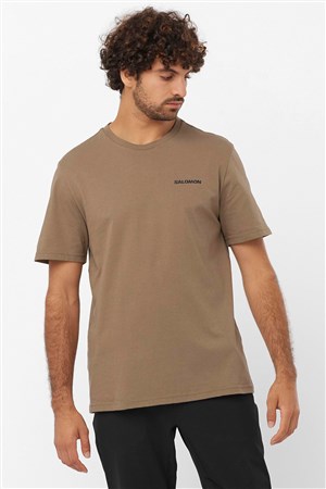 Salomon Graphic Perf Erkek Tişört LC2247200