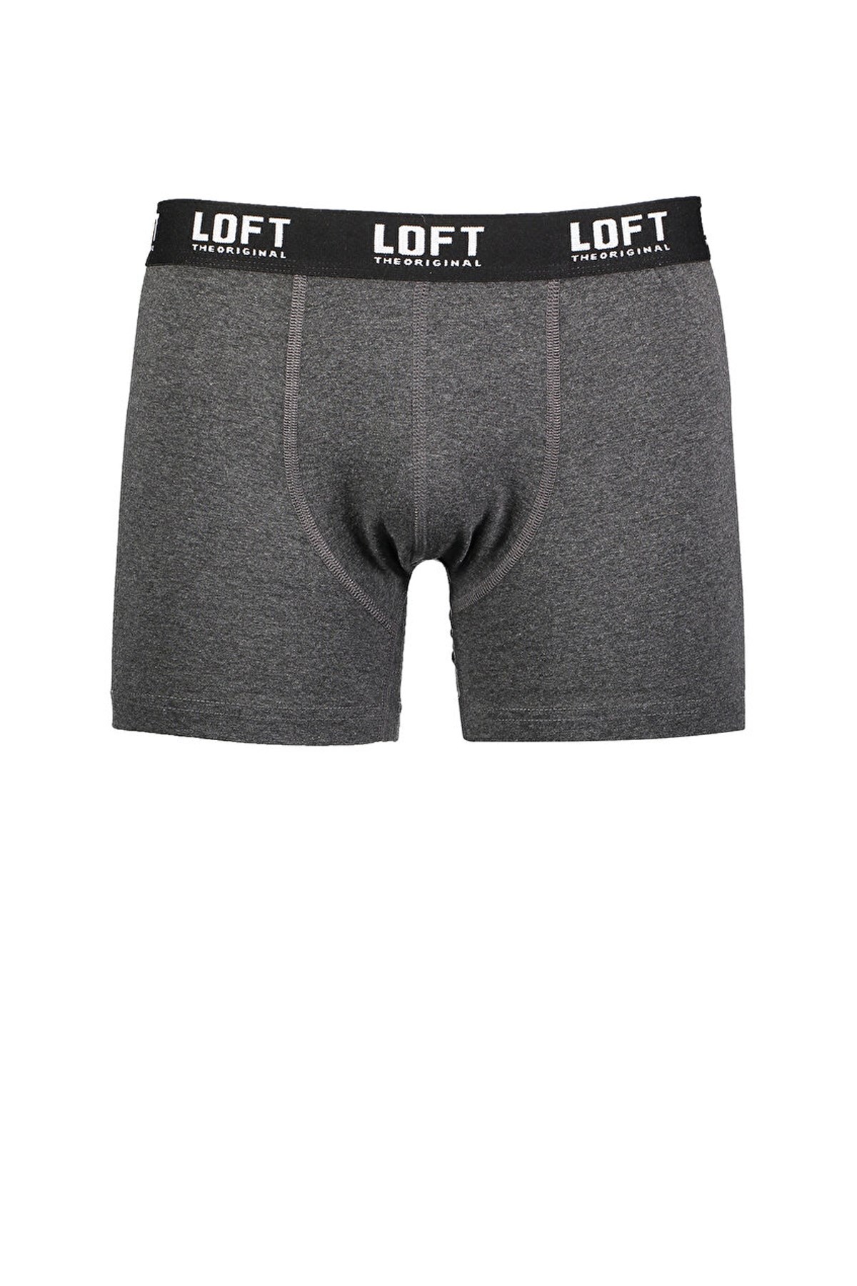 Loft Erkek Boxer LF2005994 Gri