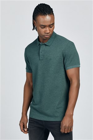 Loft Regular Fit Polo Yaka Erkek Tişört LF2007514 Haki