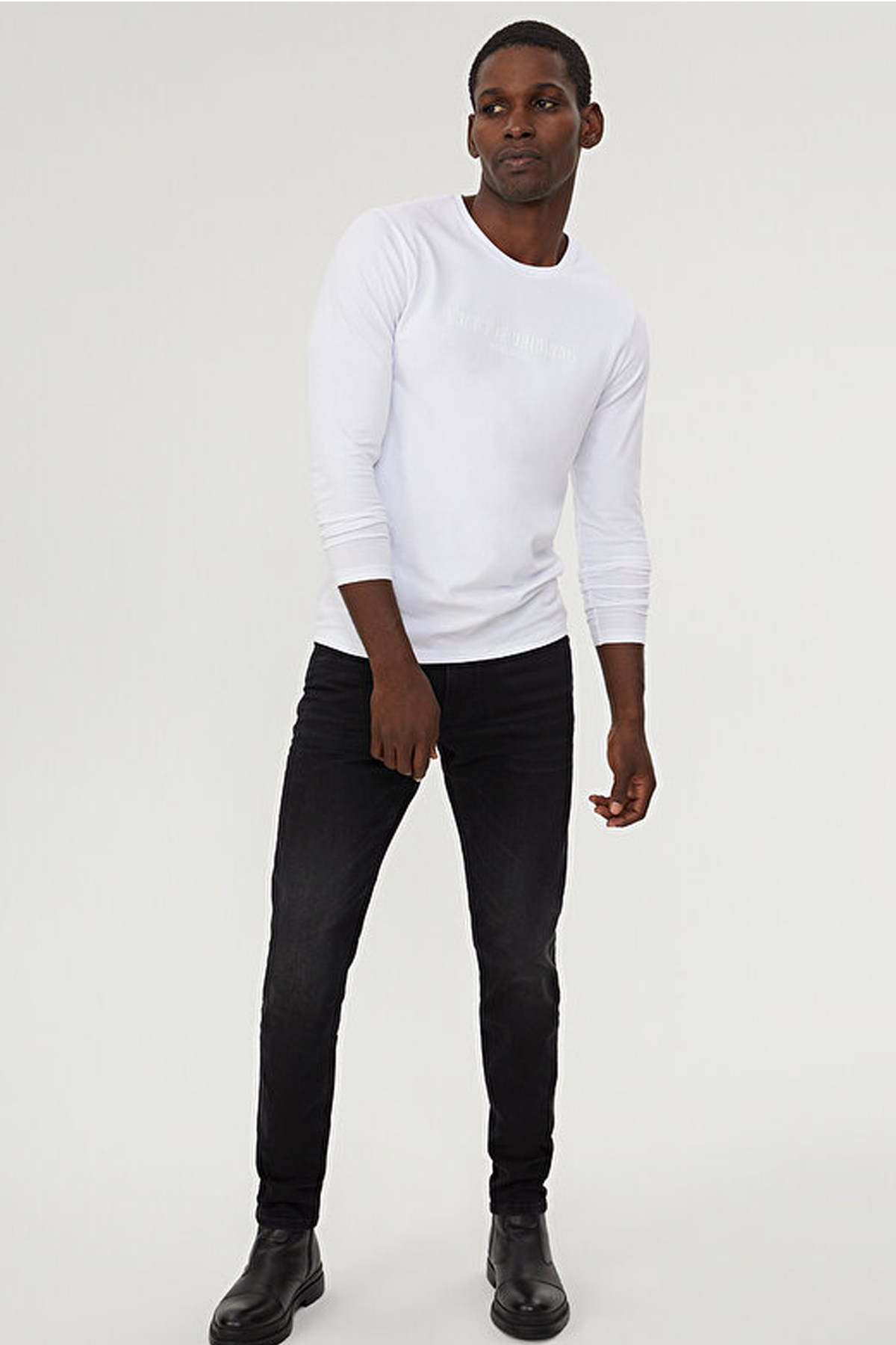 Loft Ricardo Erkek Pantolon LF2020371 Siyah