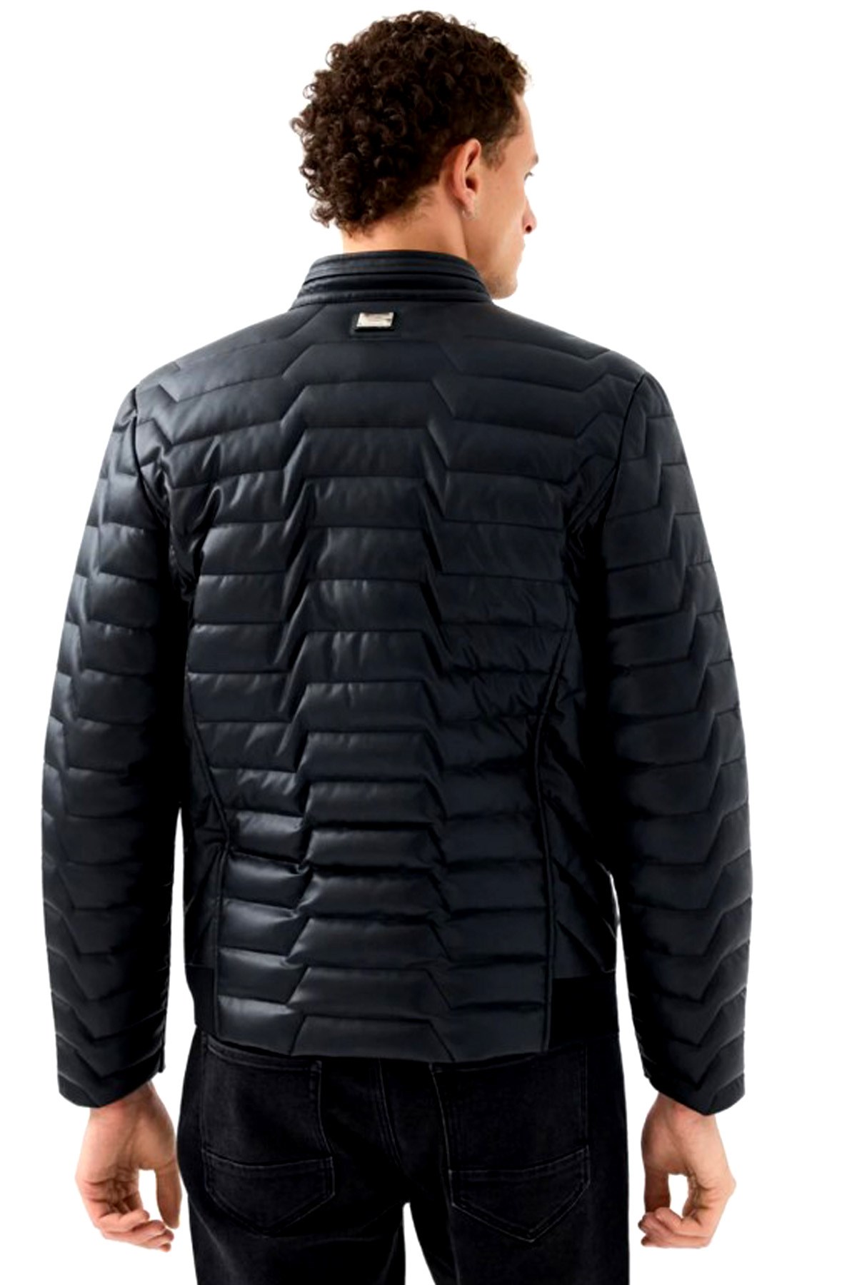 Loft Erkek Mont LF2021685 Black