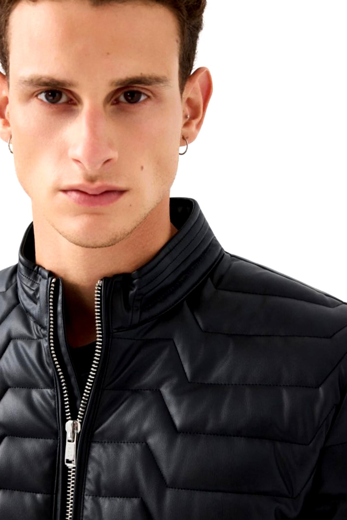 Loft Erkek Mont LF2021685 Black