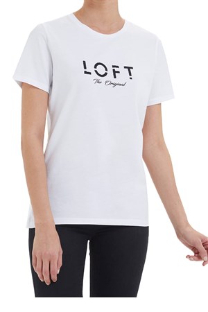 Loft Kadın Tişört LF2022292