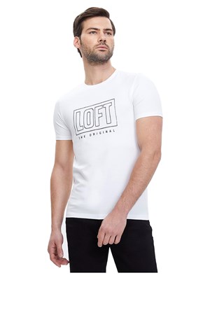 Loft Erkek Tişört LF2022459