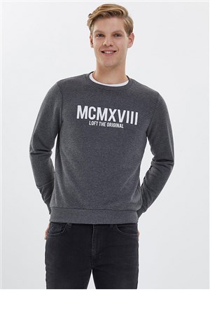 Loft Erkek Sweatshirt LF2022648