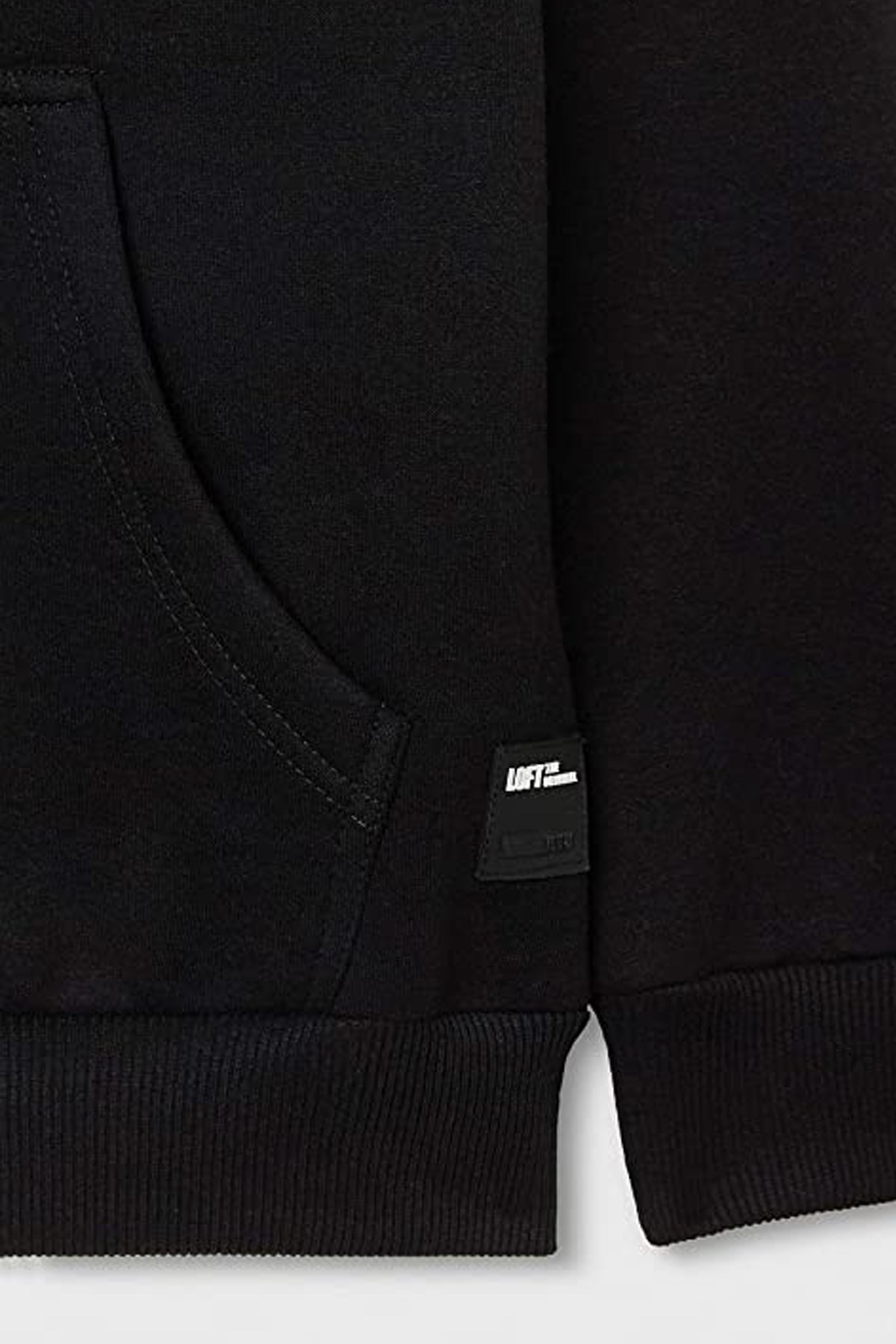 Loft Erkek Regular Fit Sweatshirt LF2023027 Siyah