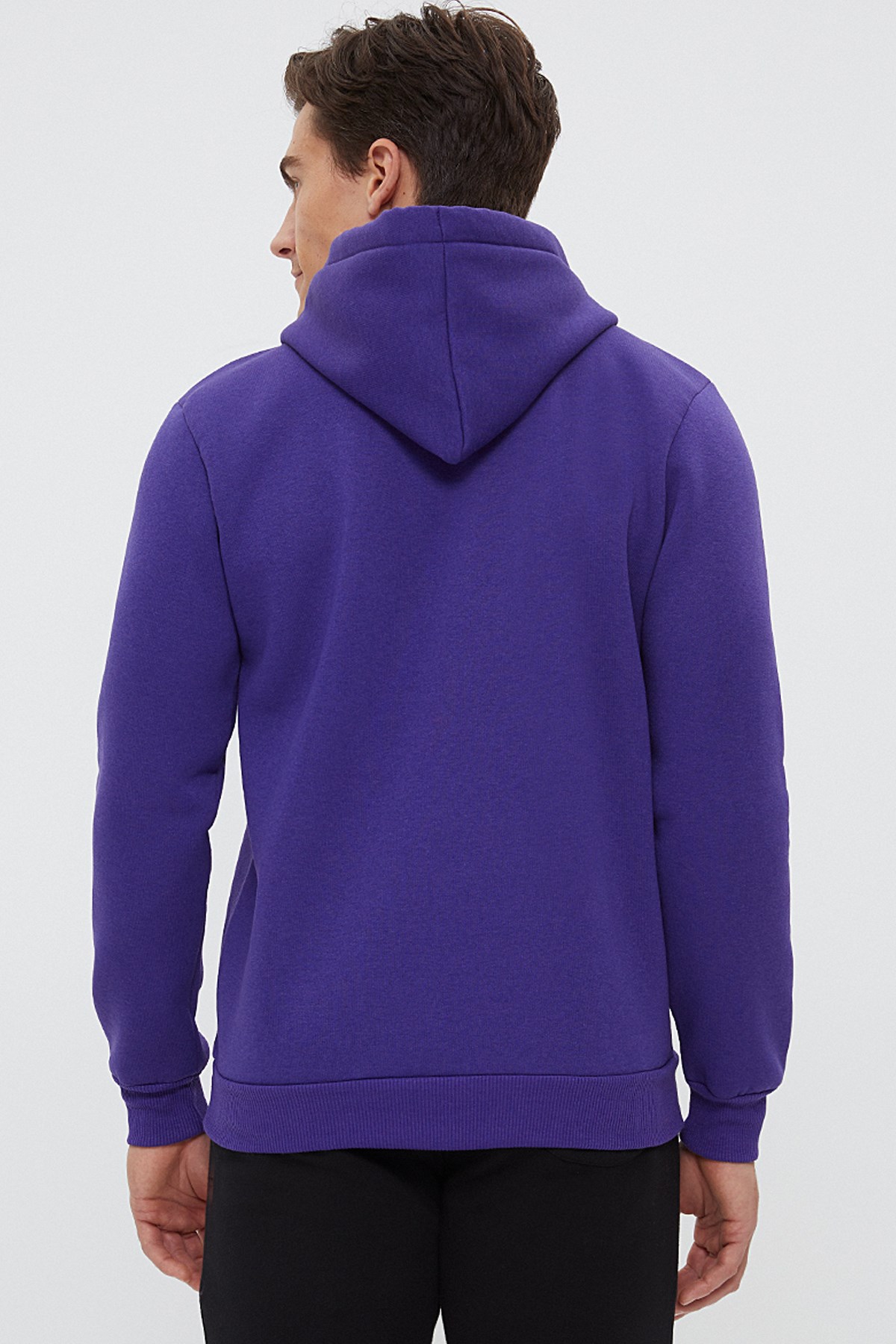 Loft Erkek Sweatshirt LF2023028 Mor