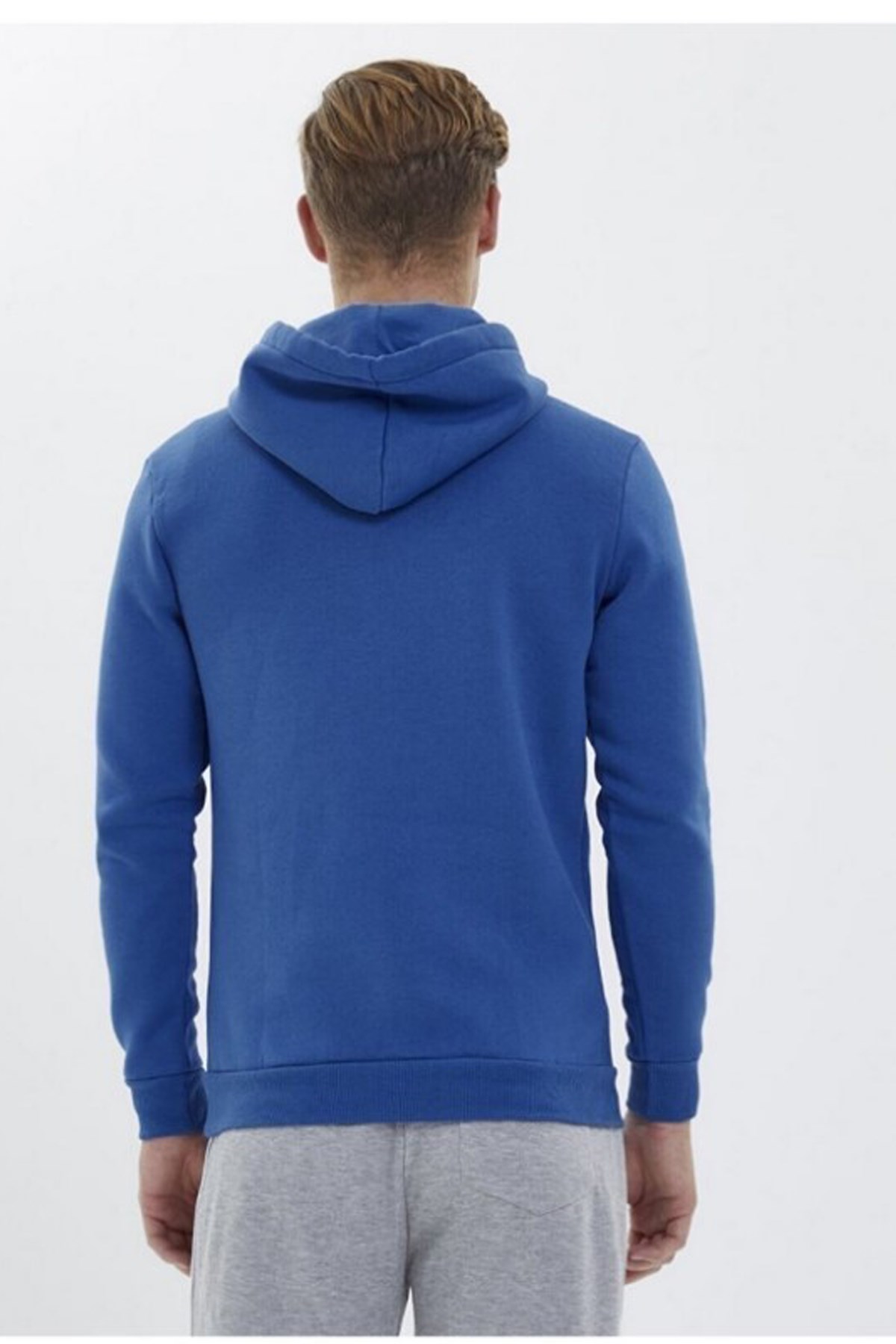 Loft Erkek Sweatshirt LF2023028 Mavi