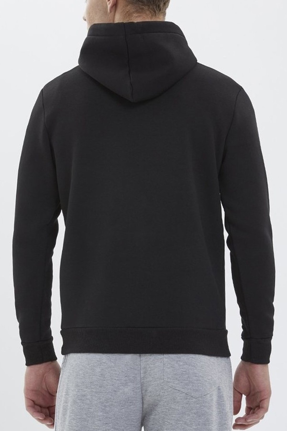 Loft Erkek Sweatshirt LF2023028 Siyah