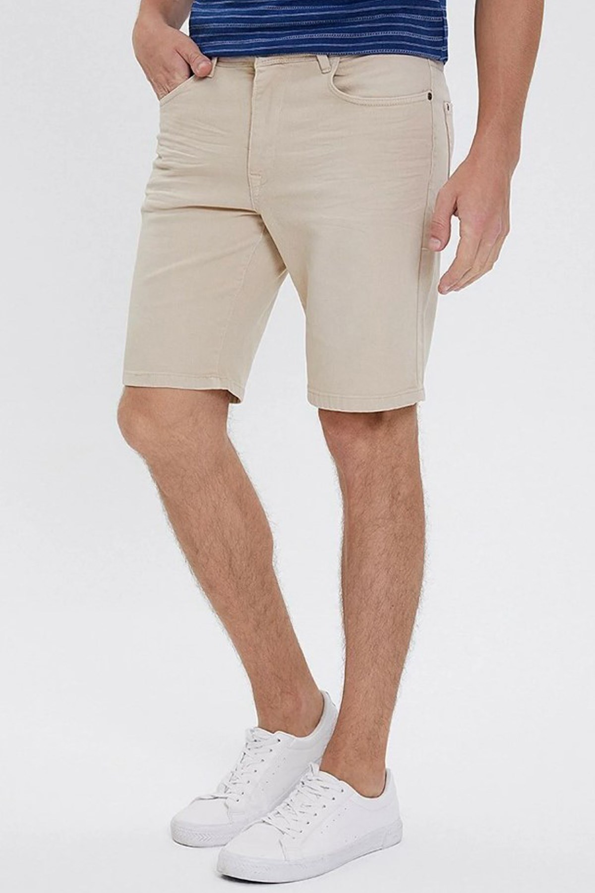 Loft  Erkek Şort LF2023040 Bej