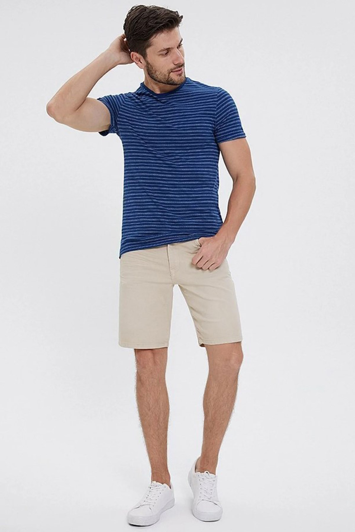 Loft  Erkek Şort LF2023040 Bej