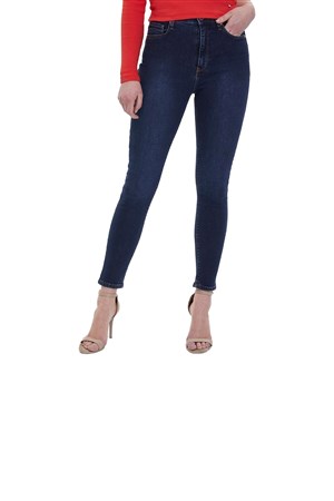 Loft Natalıe Newadora Dark Wash Kadın Kot Pantolon LF2025113