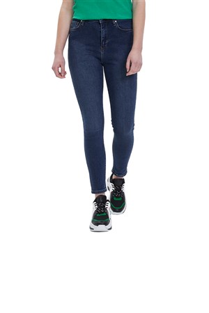 Loft Natalıe Newadora Mıd Wash Kadın Kot Pantolon LF2025115