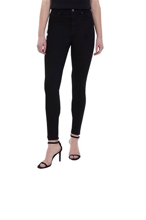 Loft Natalıe Newadora Black Wash Kadın Kot Pantolon LF2025116