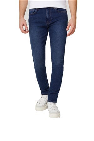 Loft Terrybrown Carry Dark Blue Wash Erkek Kot Pantolon LF2025267