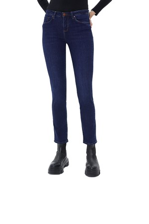 Loft Cady Lensa Kadın Slim Fit Kot Pantolon LF2025615