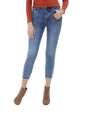 Loft Boyfriend Riana Slim Fit Kadın Pantolon 2025617