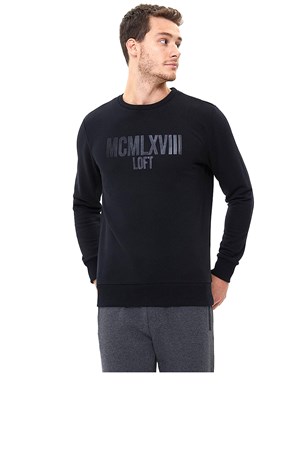Loft Erkek Sweatshırt LF2025694