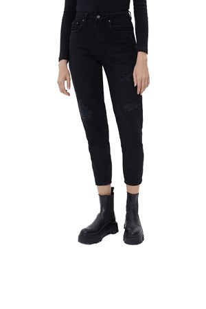 Loft Baggy Kadın Regular Fit Kot Pantolon 2025749