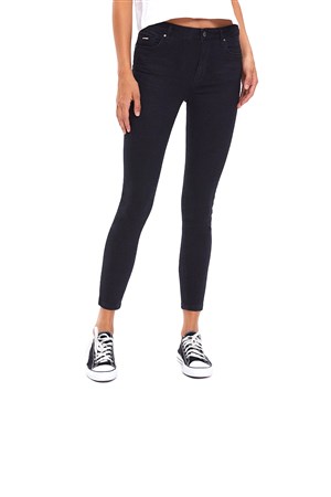 Loft Nıcole Mersa Black Wash Kadın Kot Pantolon LF2025958