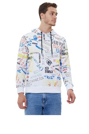 Loft Erkek Sweatshırt LF2025963