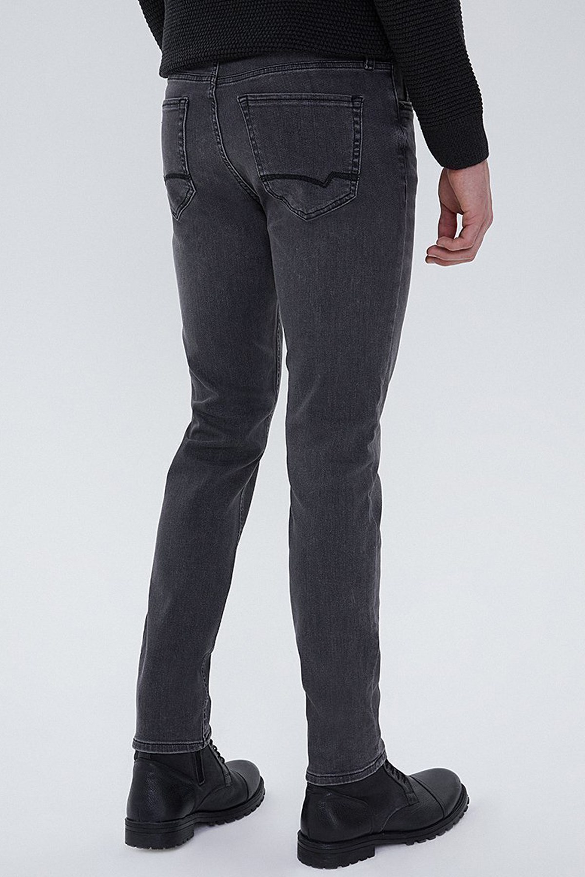 Loft Terrybrown Hend Wash Erkek Kot Pantolon LF2026027 Lacivert