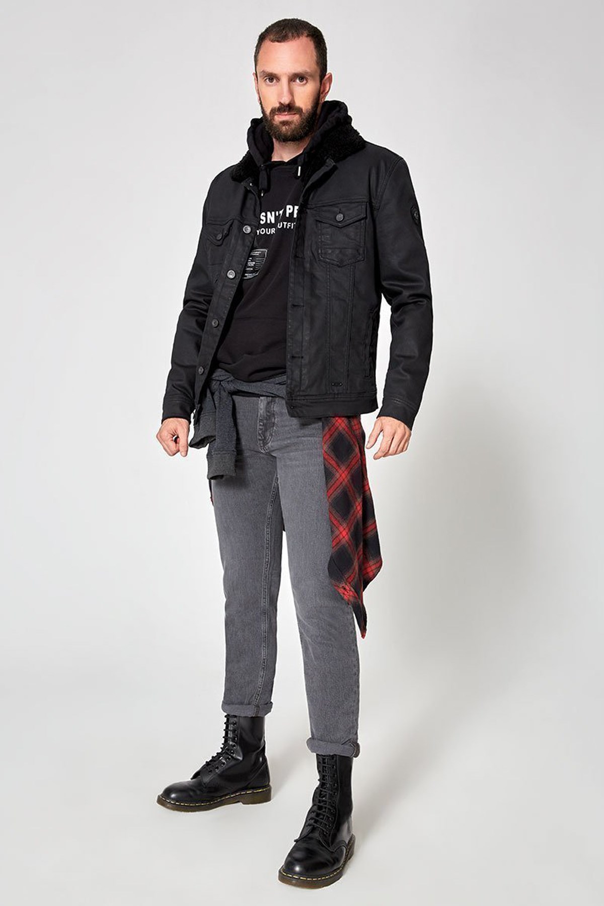 Loft Terrybrown Hend Wash Erkek Kot Pantolon LF2026027 Lacivert