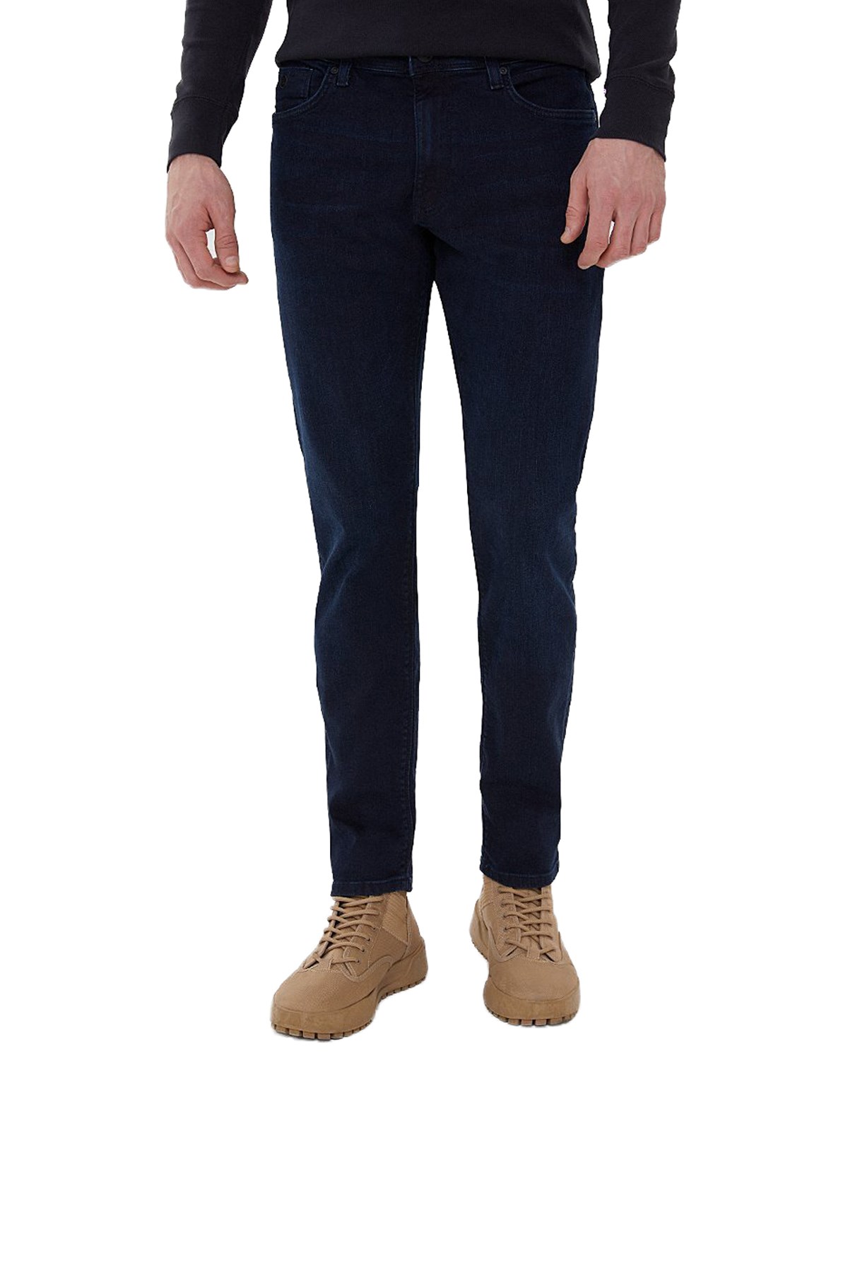 Loft Terrybrown Walter Wash Erkek Kot Pantolon LF2026036 Lacivert