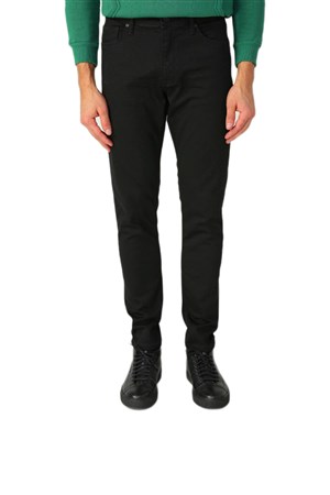 Loft Ricardo Vegas Black Wash Erkek Kot Pantolon LF2026079