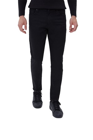Loft Ricardo Vegas Black Wash Erkek Kot Pantolon LF2026079