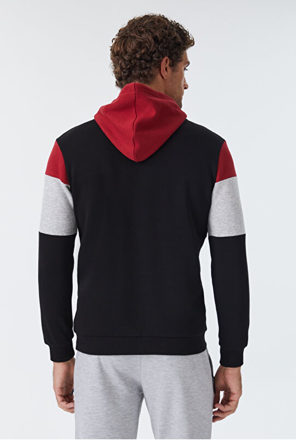 Loft Erkek Sweatshirt LF2026276 Kırmızı