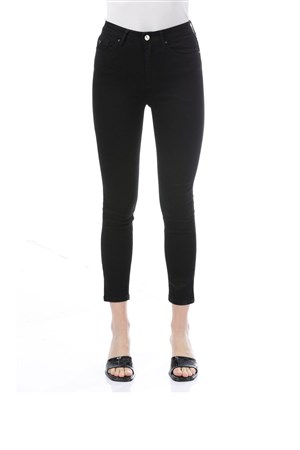 Loft Natalie Liva Black Wash Kadın Kot Pantolon LF2026601