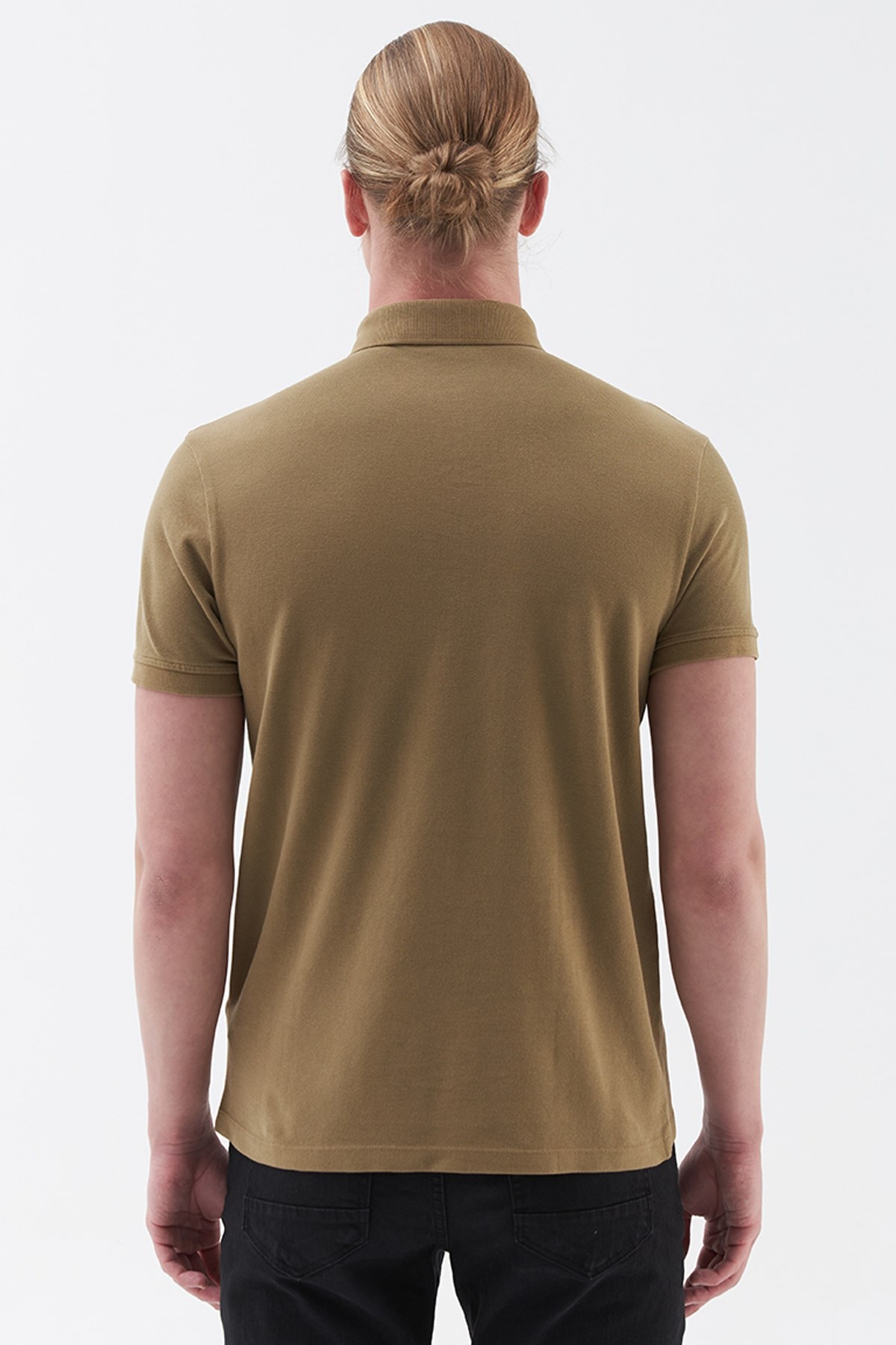 Loft Regular Fit Erkek Polo Yaka Tişört LF2026827 Sarı