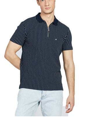 Loft Laci Polo Yaka Erkek Tişört LF2026834